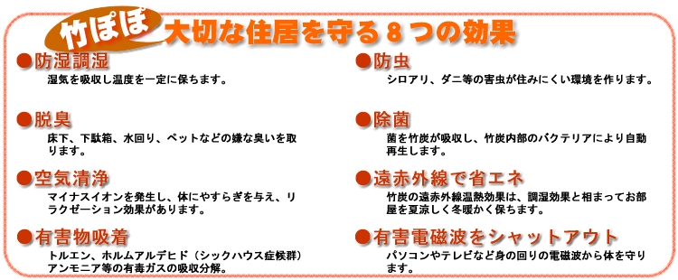 �Z�������W�̌��ʁB�@�P�D�h�������B�Q�D�E�L�B�R�D��C����B�S�D�L�Q���z���B�T�D�h���B�U�D���ہB�V�D���ԊO���ŏȃG�l�B�W�D�L�Q�d���g���V���b�g�A�E�g�B